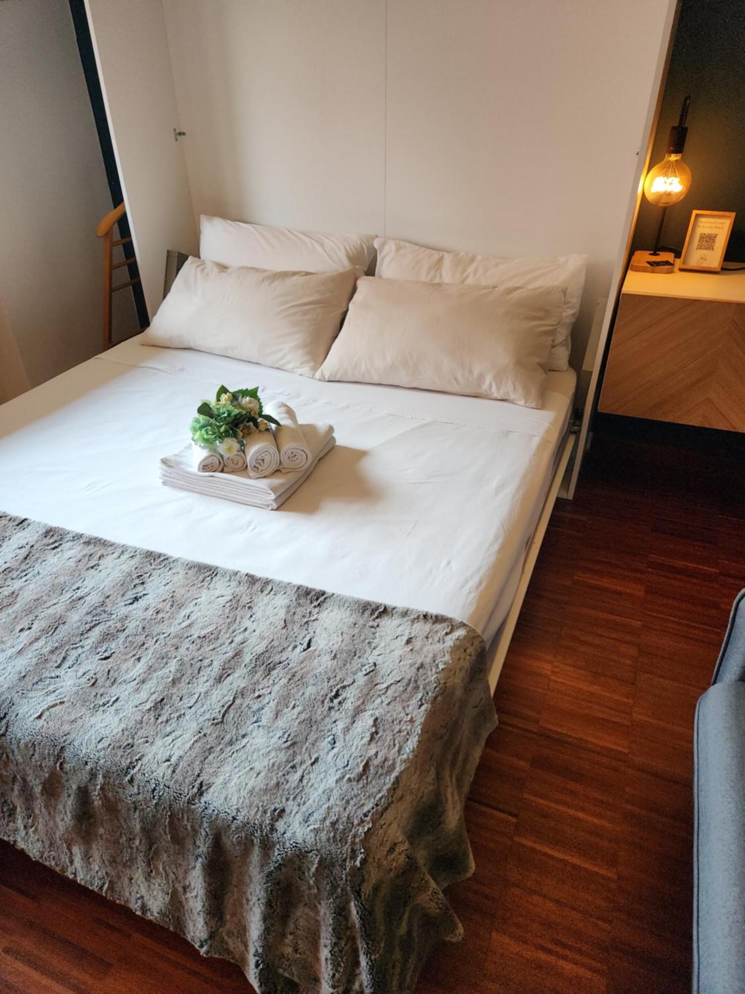 Gaia Suites - A Due Passi Dal Centro - Parcheggio Privato 都灵 外观 照片
